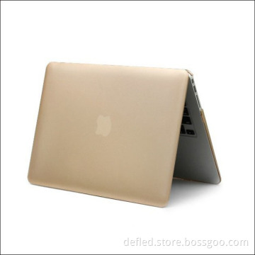 Hot ~2014 Luxury Gold Color Protective Laptop Case for Apple MacBook